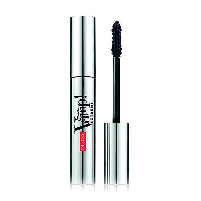 Туш для вій Pupa Vamp! Extreme Mascara 010 Extra Black, 12 мл